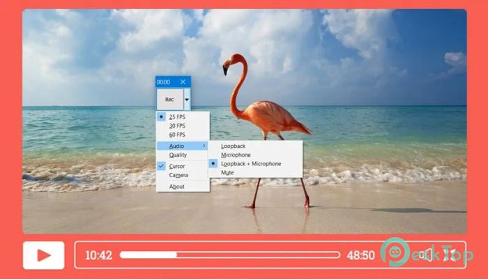Descargar RecButton 1.0 Completo Activado Gratis