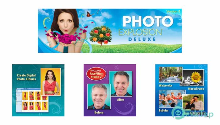Avanquest Photo Explosion Deluxe