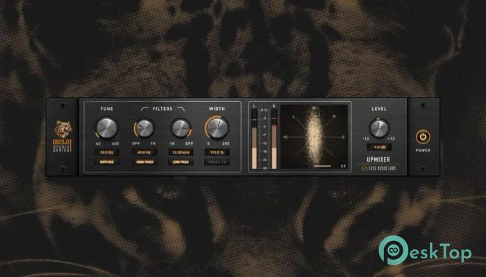 Descargar Fuse Audio Labs OCELOT Upmixer  1.0.0 Completo Activado Gratis