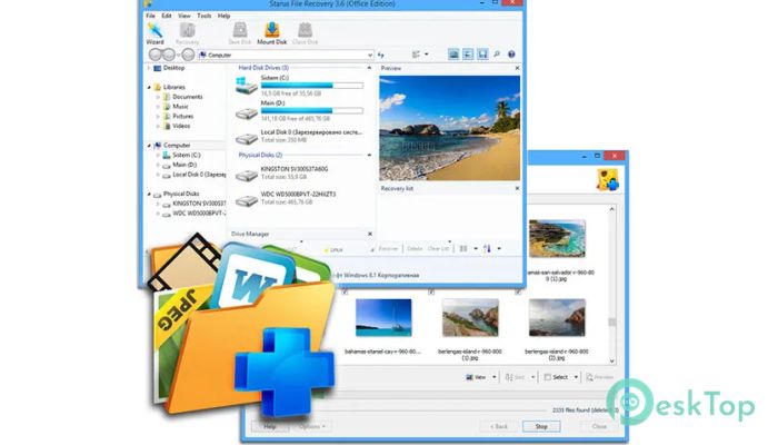 Download Starus Data Restore Pack 4.2 Free Full Activated
