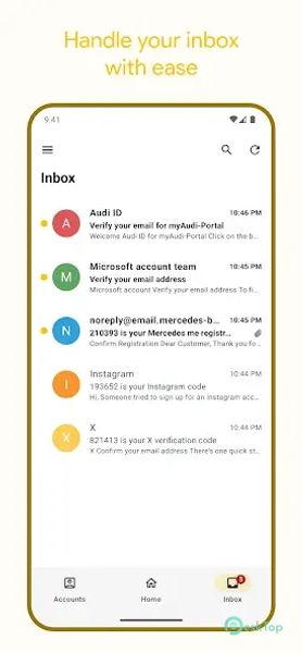 10 Min Mail - Temporary Email 1.2 APK MOD フル無料ダウンロード