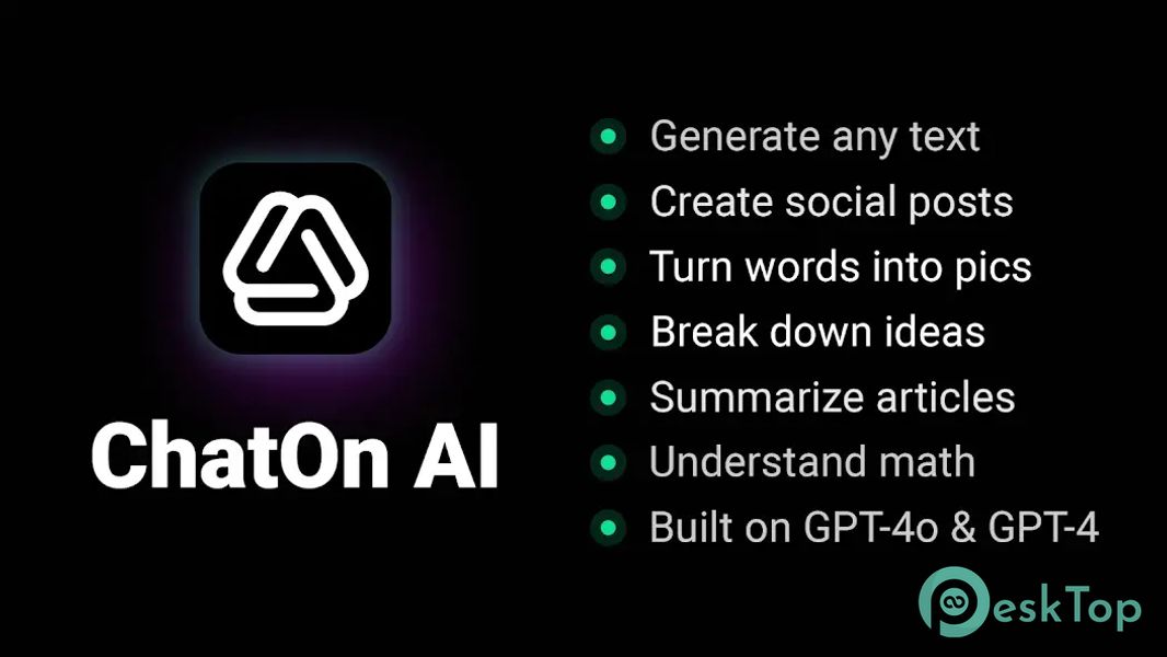 ChatOn - AI Chat Bot Assistant 1.65.539-590 APK MOD Полная бесплатная загрузка