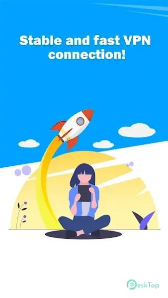 Rapid VPN:Hotspot 1.1.2 APK MOD Unlocked (Full) Free Download