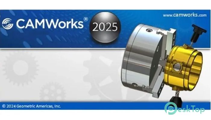 تحميل برنامج CAMWorks 2024 2025 SP2 for SolidWorks برابط مباشر