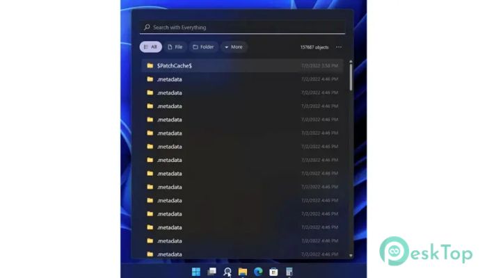 Скачать EverythingToolbar 1.4.1 полная версия активирована бесплатно