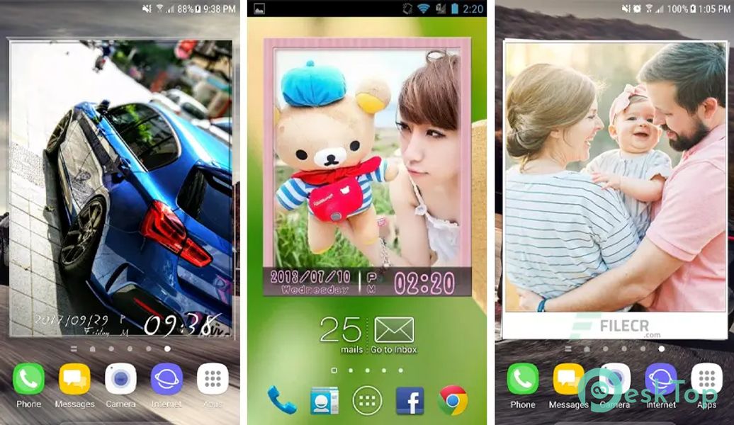 Animated Photo Widget v10.2.0 APK MOD Полная бесплатная загрузка