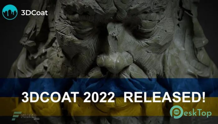  تحميل برنامج 3DCoat 2022.58 برابط مباشر