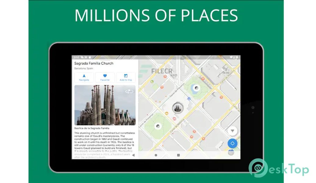 Sygic Travel Maps Trip Planner 5.17.0 APK MOD Unlocked (Full) Free Download
