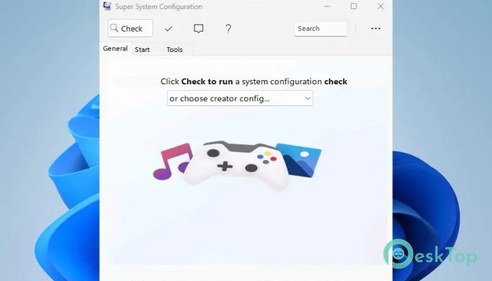 تحميل برنامج SuperMSConfig 1.0 برابط مباشر