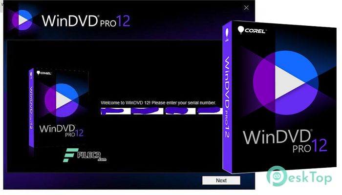  تحميل برنامج Corel WinDVD Pro 12.0.0.265 SP8 برابط مباشر