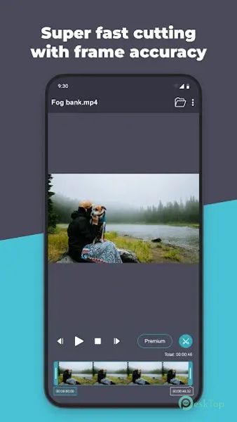 TriMP4 - Cut video for sharing 2.0.2508.05 APK MOD Unlocked (Full) Free Download