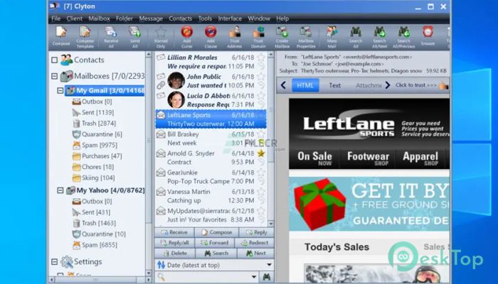 Download Gammadyne Clyton  32.0 Free Full Activated