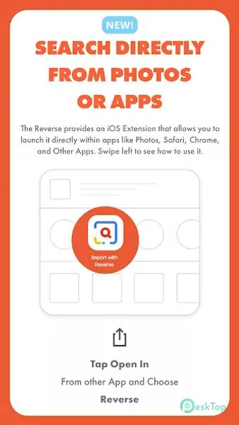 Reverse - Image Search 1.1.8 APK MOD Descarga gratuita completa