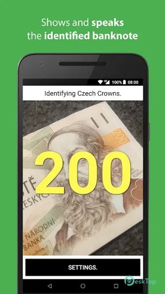 Cash Reader: Bill Identifier 2.30.0 APK MOD フル無料ダウンロード