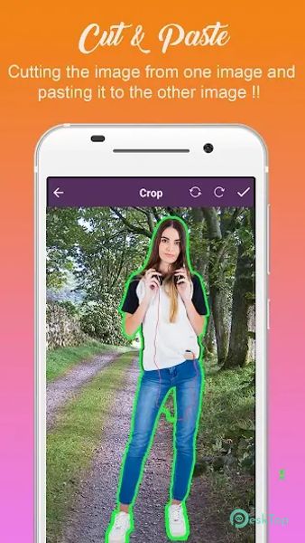 Cut Paste Photo Editor 2.1 APK MOD 完整免费下载