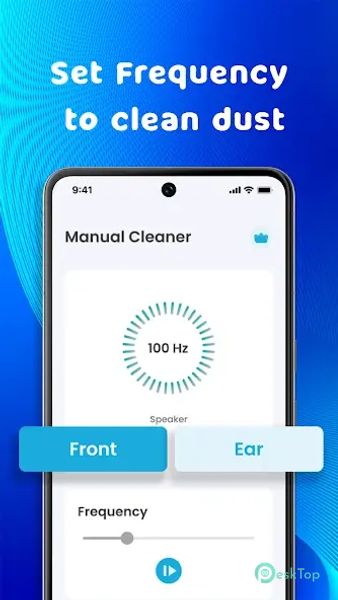 Speaker Cleaner, Water Remover0 15.0 APK MOD Unlocked (Full) Free Download