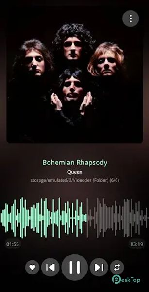 PowerAudio Plus Music Player 10.3.3 APK MOD 完整免费下载