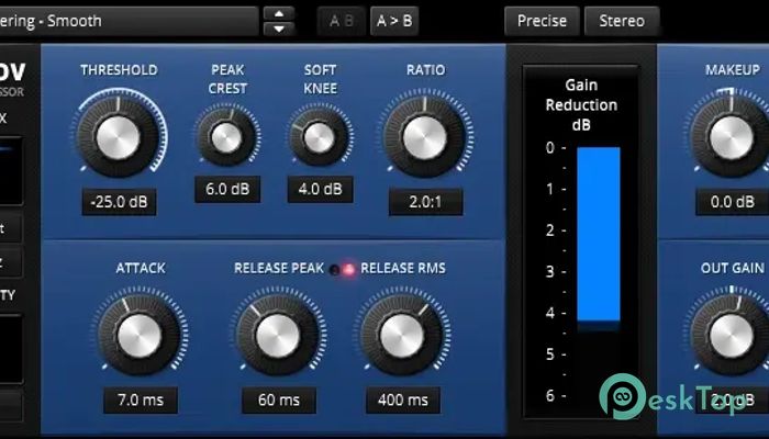 Tokyo Dawn Labs TDR Kotelnikov GE 1.6.6 完全アクティベート版を無料でダウンロード