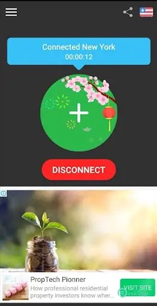 Messi VPN: Fast and Secured 2.9.1 APK MOD Tam Ücretsiz İndir
