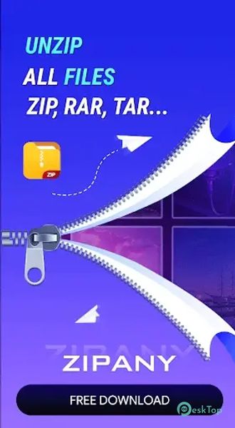 ZipAny - UnZip - RAR Extractor
