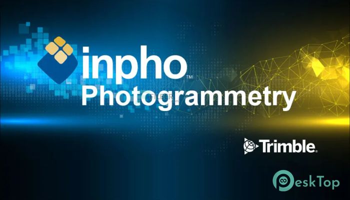  تحميل برنامج Trimble Inpho Photogrammetry  v12.1.1 برابط مباشر