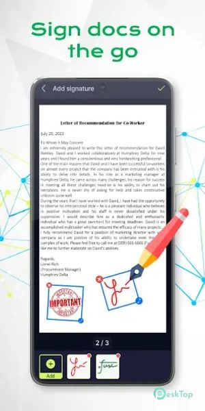 PDF Scanner - Scan To PDF 1.0.4 APK MOD تحميل مجاني كامل