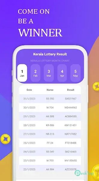 Kerala Lottery Win 1.1 APK MOD Unlocked (Full) Free Download