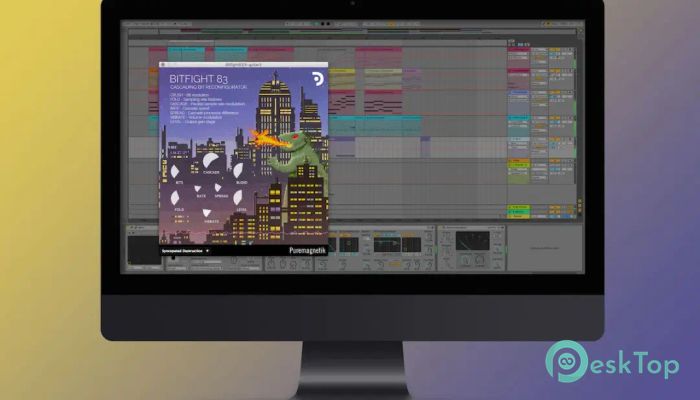 تحميل برنامج Puremagnetik Bitfight 83 v1.0.2 برابط مباشر