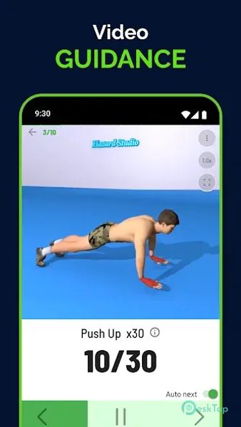 Home Workout - Fit in 28 Days 114.1.2 APK MOD Descarga gratuita completa