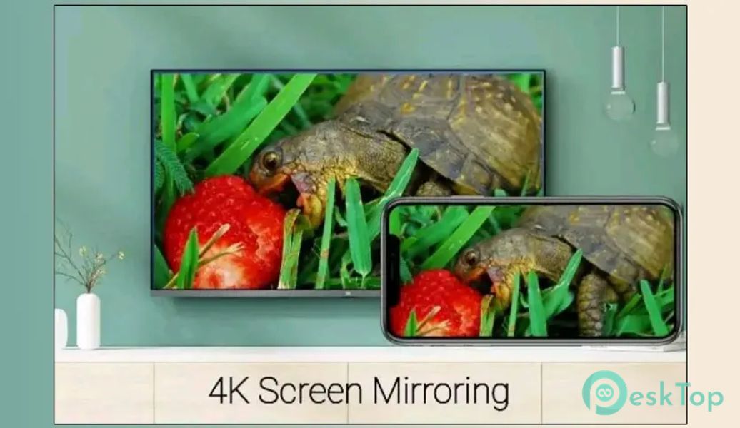 All TV Miracast Pro v1.2 APK MOD Полная бесплатная загрузка