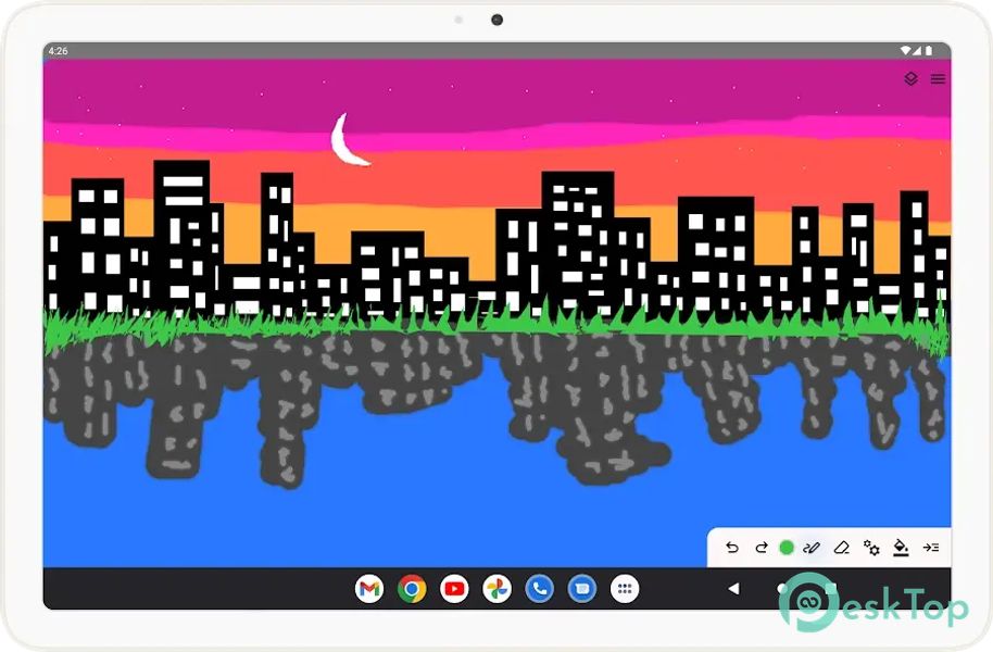 Paint Canvas Art 1.2.35 APK MOD تحميل مجاني كامل