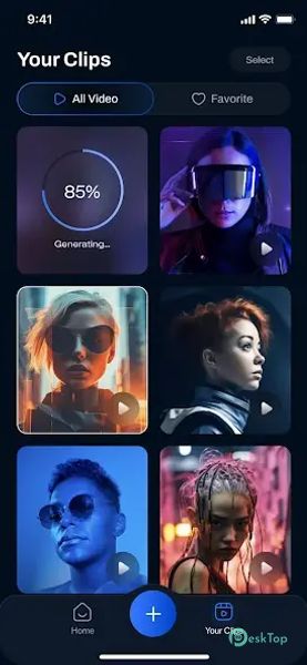 Reely Ai | Ai Photo Animation 1.0.2 APK MOD フル無料ダウンロード