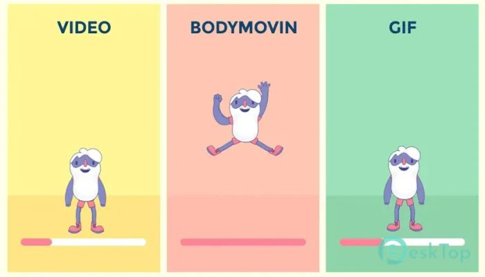 Aescripts - Bodymovin 5.9.5 完全アクティベート版を無料でダウンロード