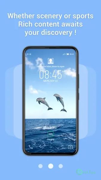 Magazine Lockscreen 10.1.1.064 APK MOD Полная бесплатная загрузка