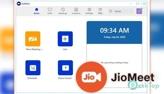 Télécharger JioMeet 0.3.30 Gratuitement Activé Complètement