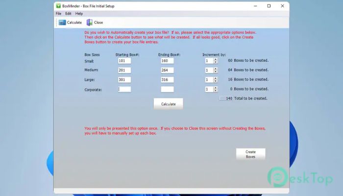  تحميل برنامج Starre Enterprises BoxMinder Pro 8.30 برابط مباشر