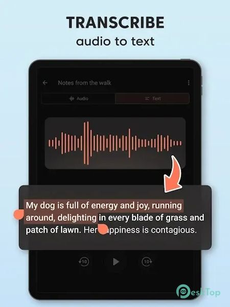 Voice Recorder Plus - Rec Sound