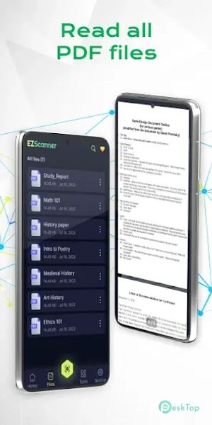 PDF Scanner - Scan To PDF 1.0.4 APK MOD تحميل مجاني كامل