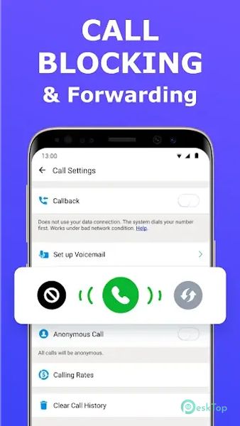 2nd Phone Number - Call & Text 6.2.2 APK MOD Полная бесплатная загрузка