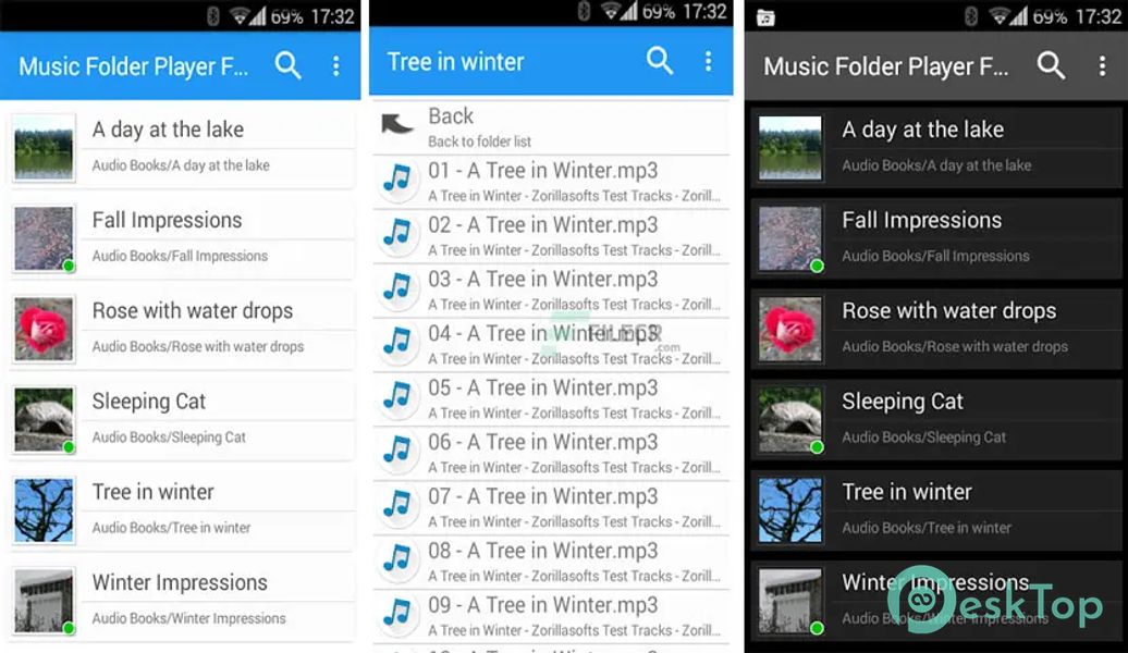 Music Folder Player Full 3.1.35.3231353 APK MOD Полная бесплатная загрузка