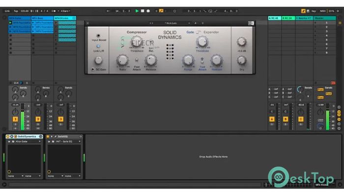 Download Native Instruments Solid Mix Series  v1.4.4 Free Full Activated