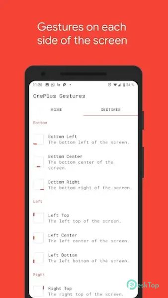 Vivid Navigation Gestures 3.6.5 APK MOD Unlocked (Full) Free Download
