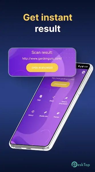 QR Code: Scan & Generate 76.0 APK MOD Descarga gratuita completa