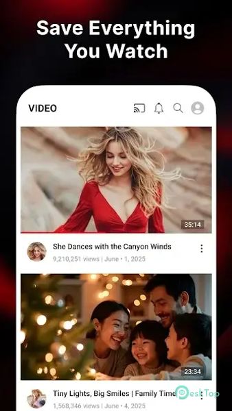 XDown Player: Video Downloader 0.0.1 APK MOD 完整免费下载