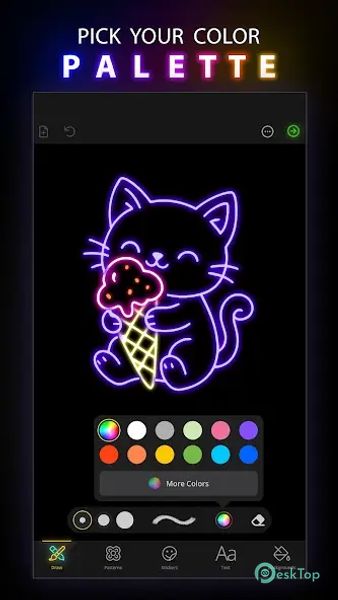 Télécharger Doodle Art: Magic Drawing App 6.1.3 APK MOD Gratuitement et Complet
