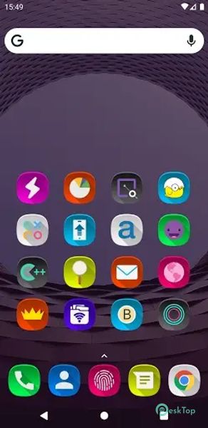 Annabelle UI Icon Pack 2.4.9_P APK MOD Tam Ücretsiz İndir