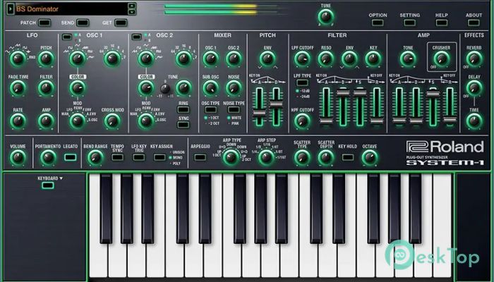 Download Roland Cloud SYSTEM-1 v1.3.8 Free Full Activated