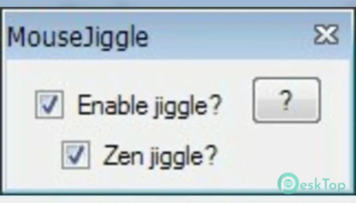 Mouse Jiggler 2.0.25 Tam Sürüm Aktif Edilmiş Ücretsiz İndir