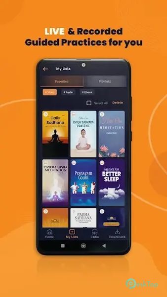 Art of Living: Meditation,Yoga