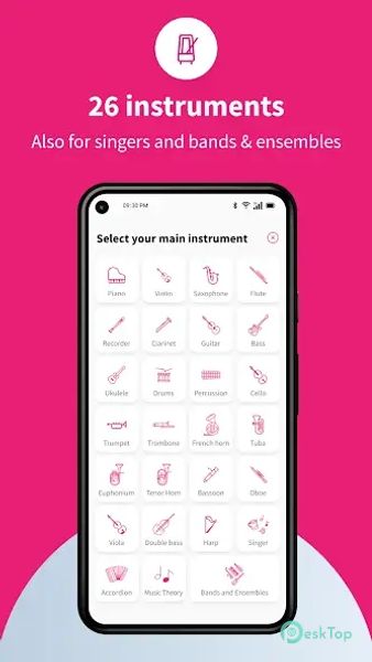 Tomplay Sheet Music 5.1.6 APK MOD تحميل مجاني كامل